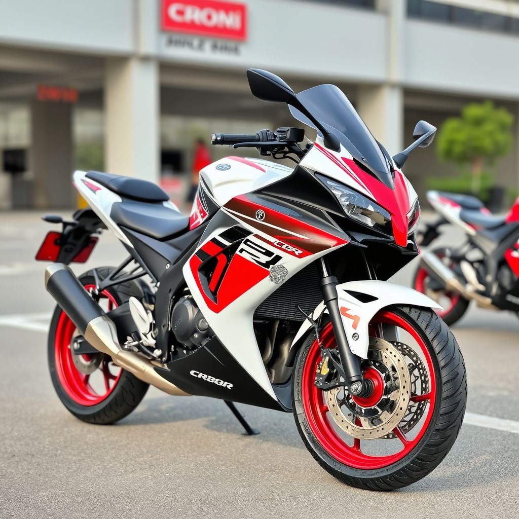 ทำไม CBR650R 2026 ควรอยู่ในรายการของคุณ